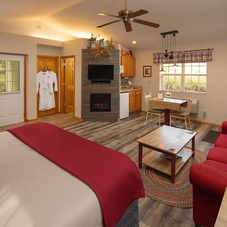 Hawk Valley Retreat & Cottages กาลีนา ภายนอก รูปภาพ