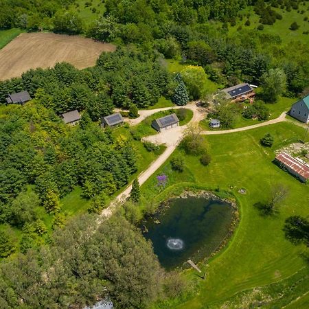 Hawk Valley Retreat & Cottages กาลีนา ภายนอก รูปภาพ