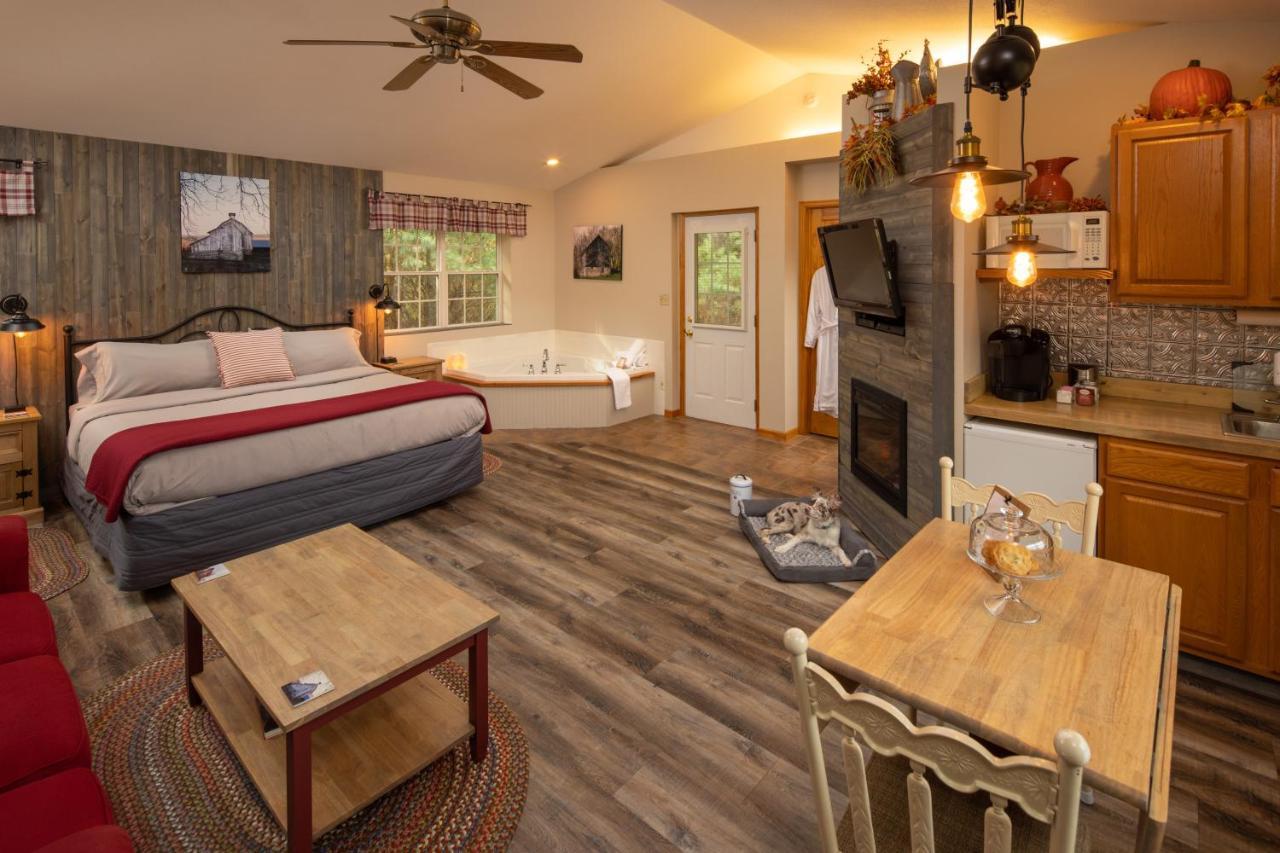 Hawk Valley Retreat & Cottages กาลีนา ภายนอก รูปภาพ