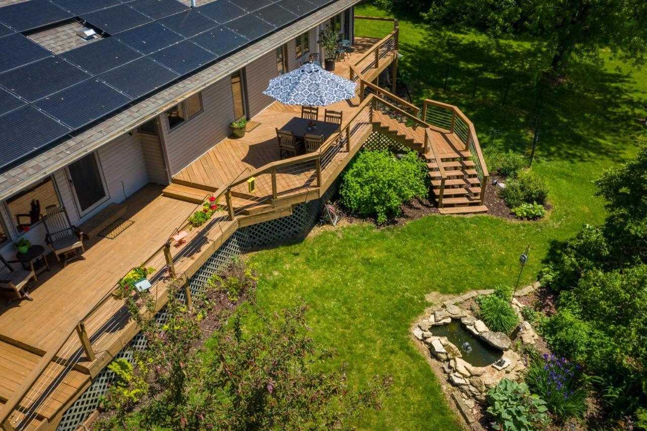 Hawk Valley Retreat & Cottages กาลีนา ภายนอก รูปภาพ